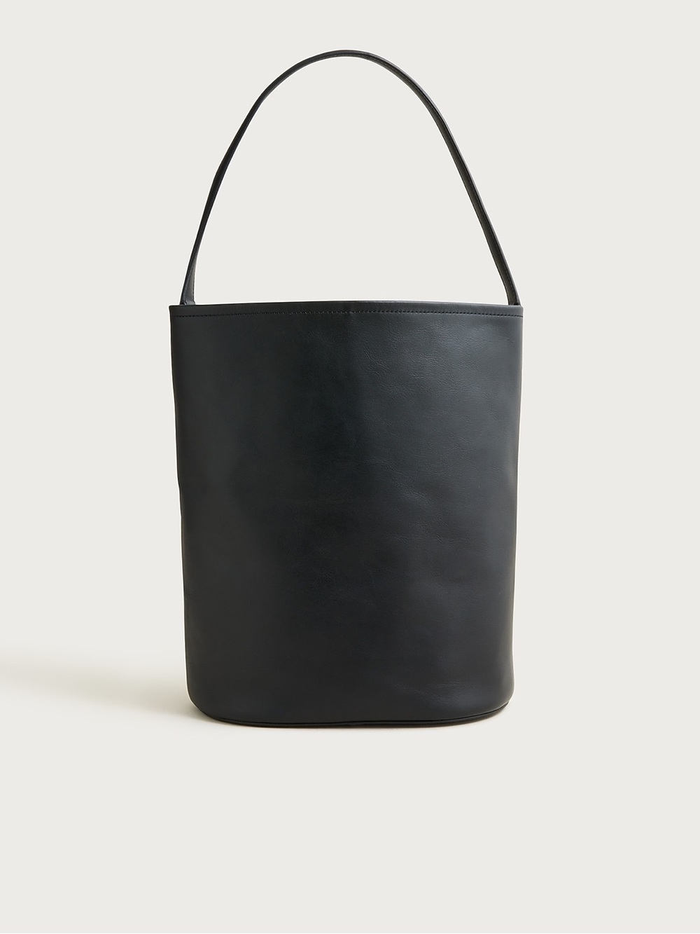 J.Crew Berkeley bucket bag in leather